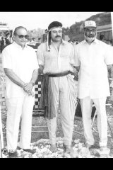 Raghavendra Rao Birthday Special Gallery